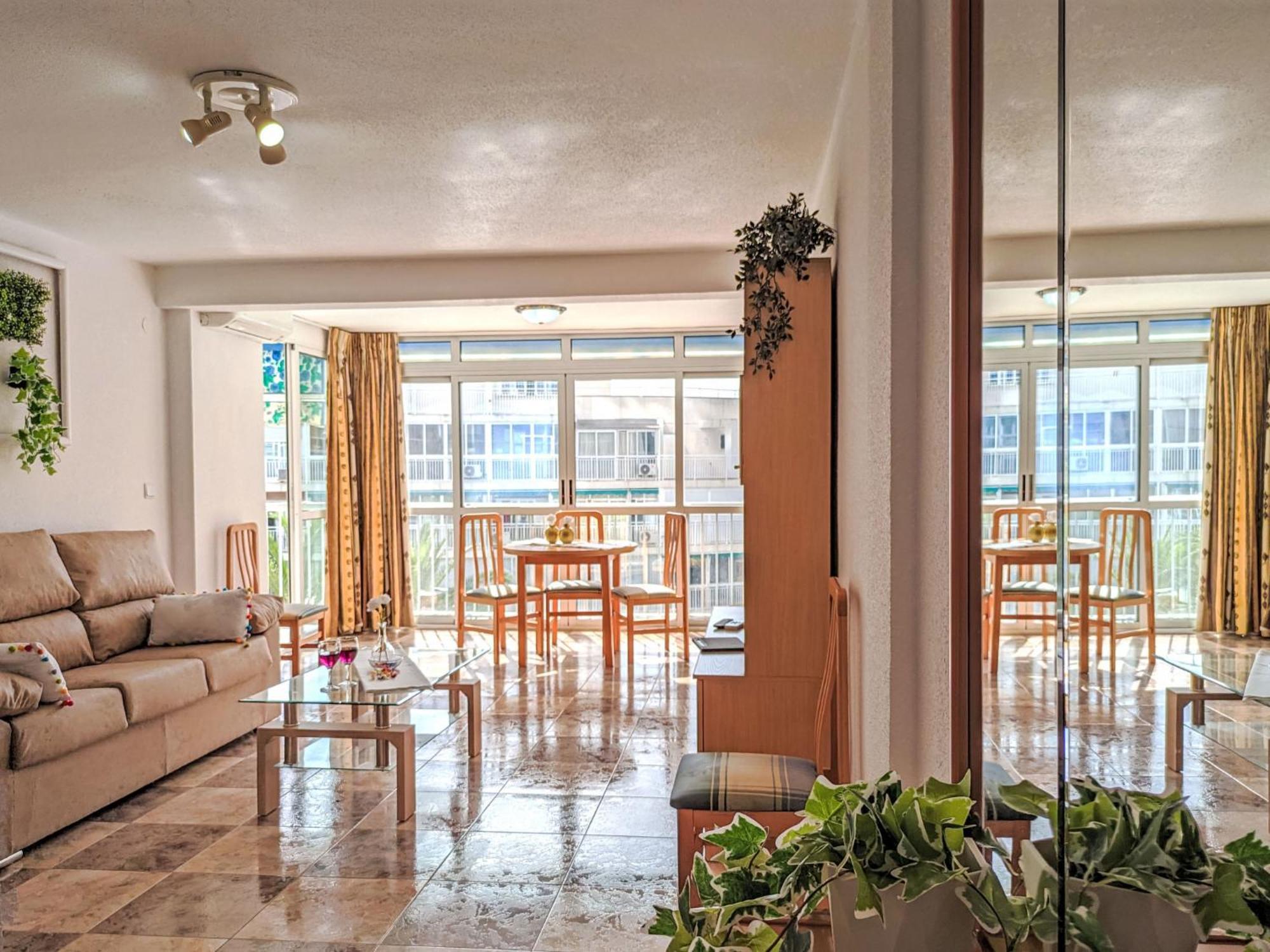 Halcon Levante Appartement