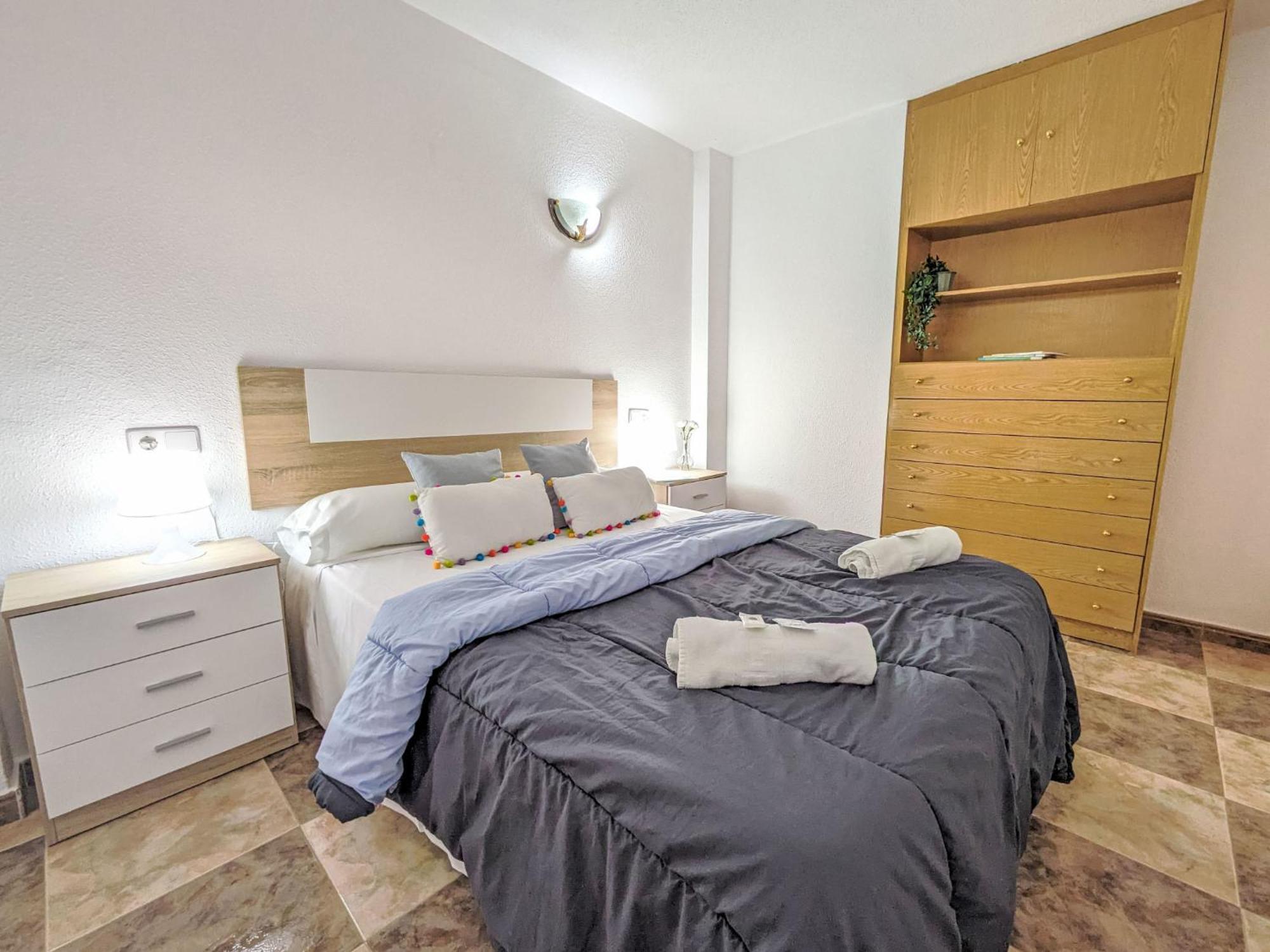 Appartement Halcon Levante *