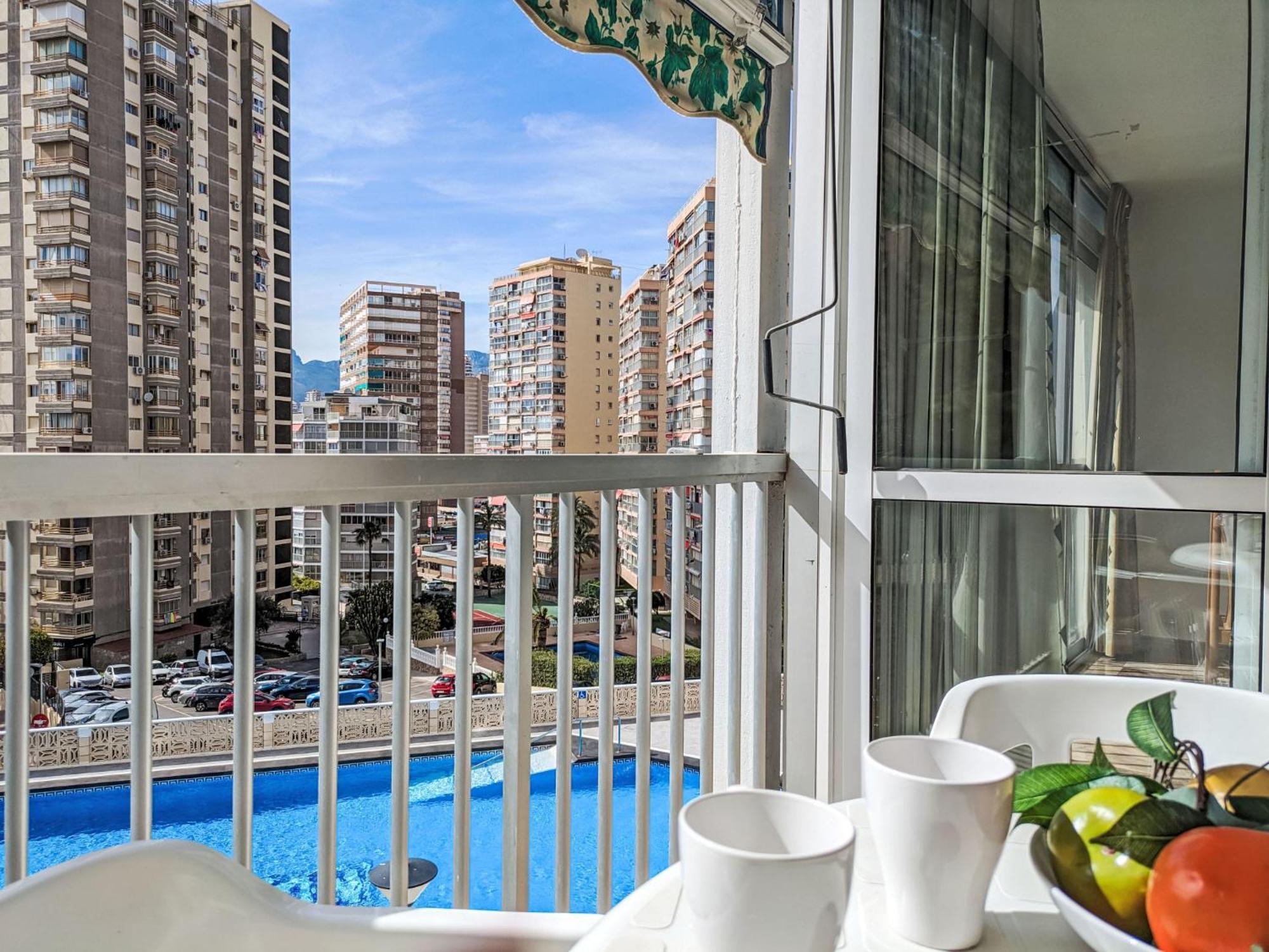 Halcon Levante Appartement *
