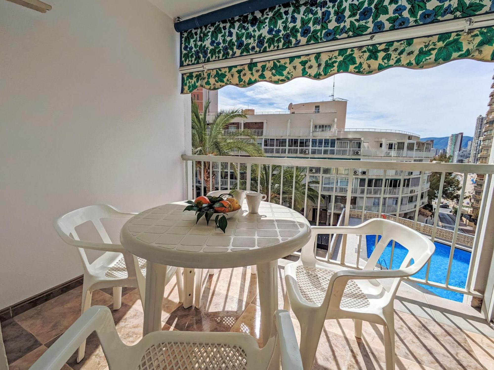 Appartement Halcon Levante Benidorm