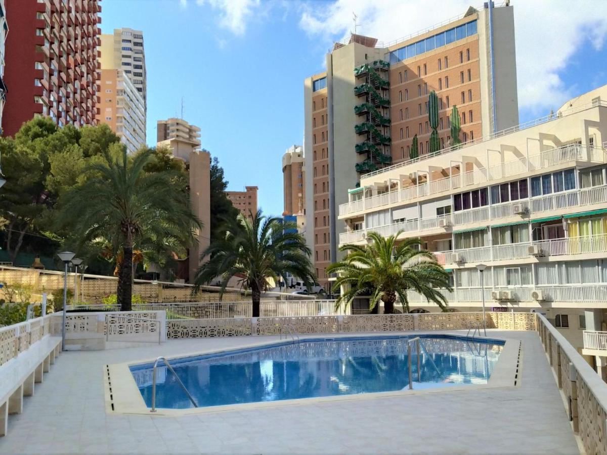 Apartamento Halcon Levante *
