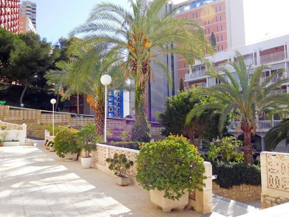 Apartamento Halcon Levante Benidorm